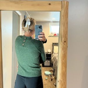 Abercrombie and fitch sweater